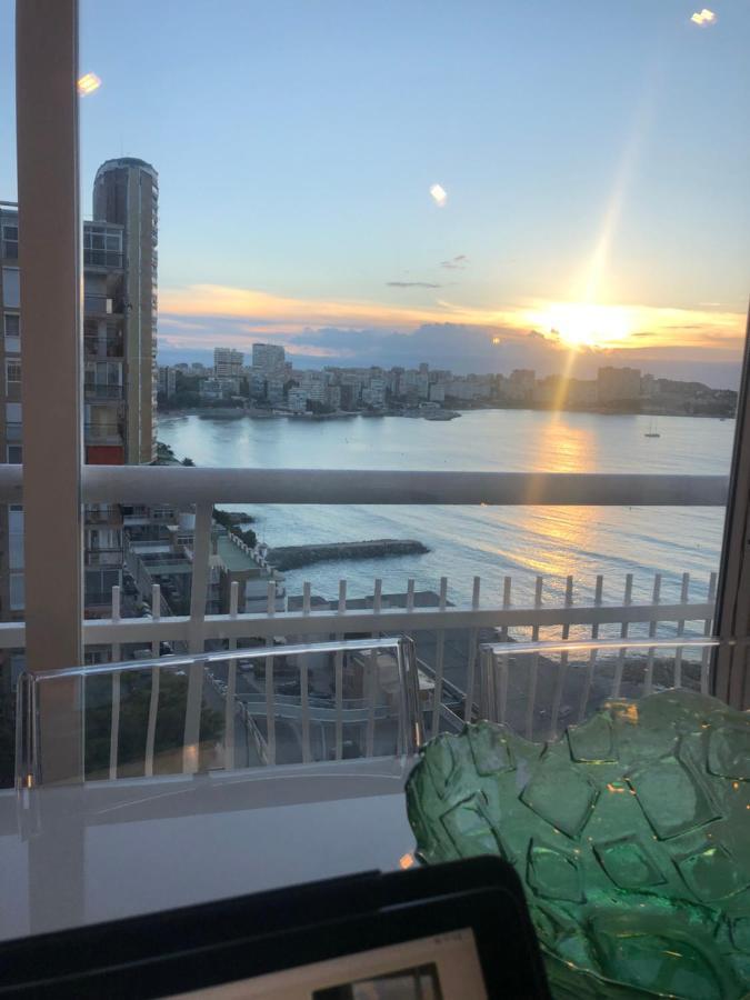 Stunning Sea View, Albufereta, Alicante Exterior photo