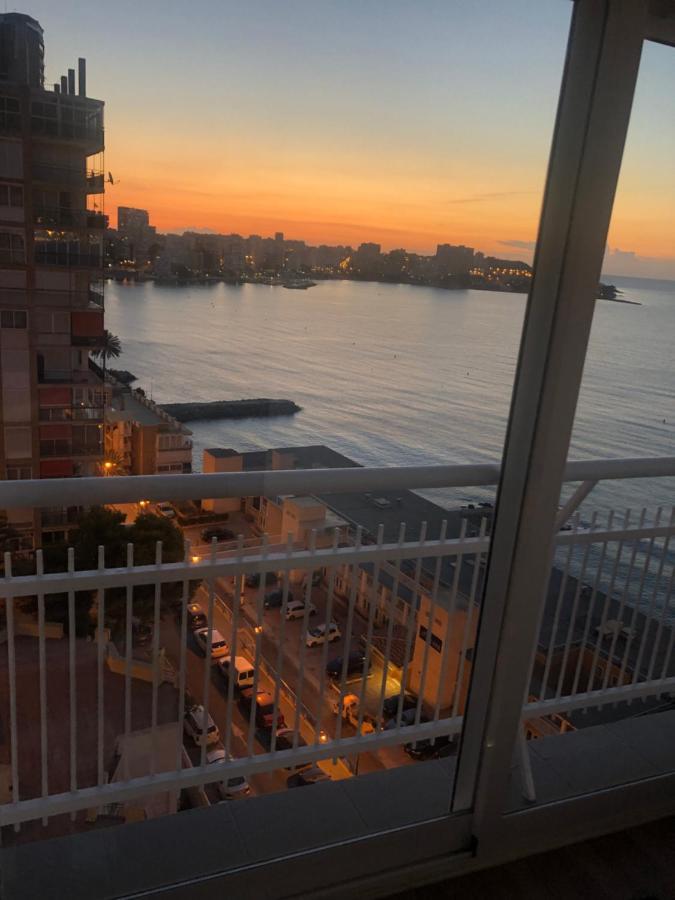 Stunning Sea View, Albufereta, Alicante Exterior photo