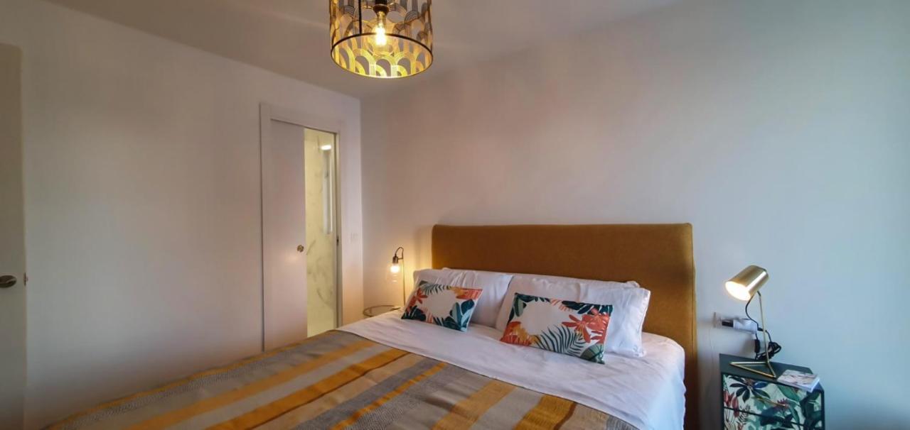 Stunning Sea View, Albufereta, Alicante Exterior photo