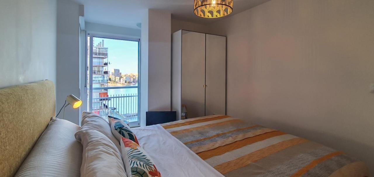 Stunning Sea View, Albufereta, Alicante Exterior photo
