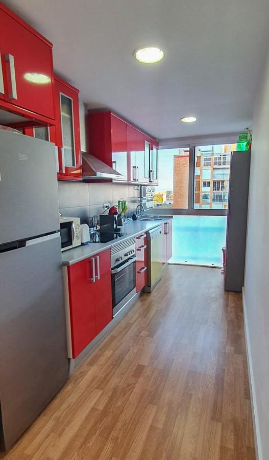 Stunning Sea View, Albufereta, Alicante Exterior photo