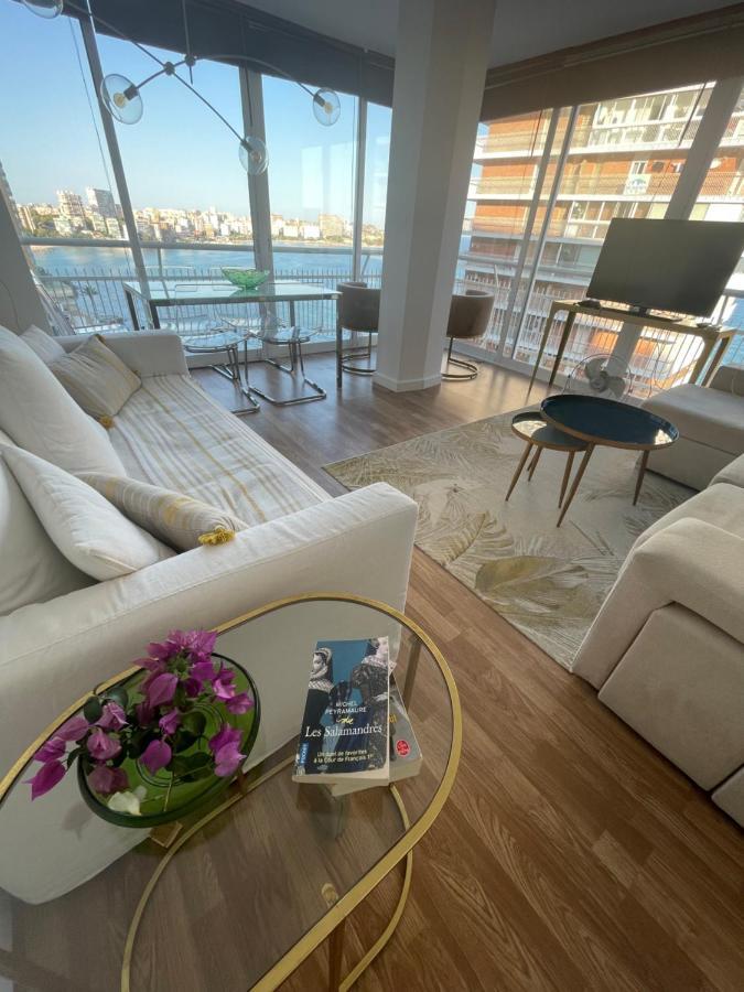 Stunning Sea View, Albufereta, Alicante Exterior photo