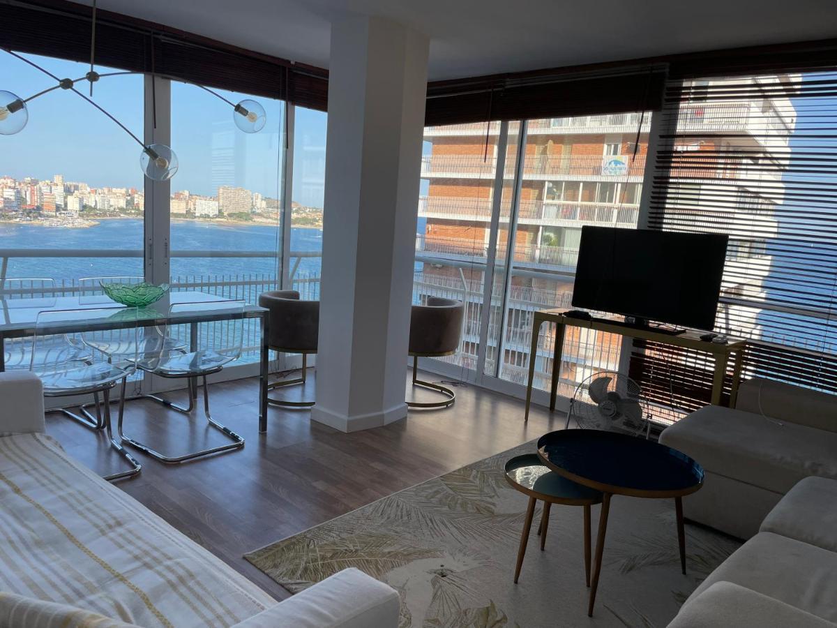 Stunning Sea View, Albufereta, Alicante Exterior photo
